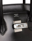 HMS Birkin Sellier 30 Black Box Palladium Hardware