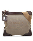 PRD Canapa Logo Crossbody Bag