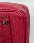 HMS Tosca Birkin 35 Bag PHW