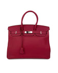 HMS Tosca Birkin 35 Bag PHW