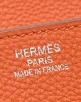 HMS Orange Birkin 35 Bag