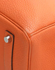 HMS Orange Birkin 35 Bag