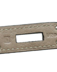 HMS Gris Tourterelle Birkin 35 Bag