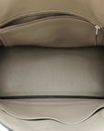 HMS Gris Tourterelle Birkin 35 Bag