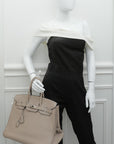 HMS Gris Tourterelle Birkin 35 Bag