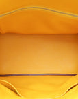 HMS Jaune De Naples Soleil Birkin 35 Bag
