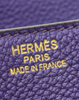 HMS Ultraviolet Birkin 35 Bag