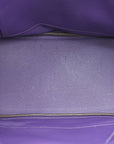 HMS Ultraviolet Birkin 35 Bag