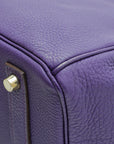 HMS Ultraviolet Birkin 35 Bag