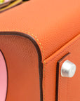 HMS Sunrise Rainbow Birkin 35 Bag
