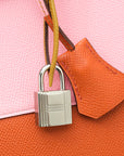 HMS Sunrise Rainbow Birkin 35 Bag