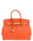 HMS Poppy Birkin 35 Bag