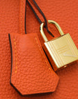 HMS Poppy Birkin 35 Bag