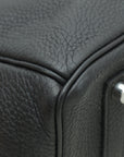 HMS Noir Birkin 35 Bag
