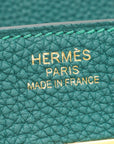 HMS Malachite Retourne Birkin 35 Bag