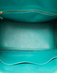 HMS Malachite Retourne Birkin 35 Bag