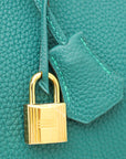 HMS Malachite Retourne Birkin 35 Bag