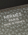 HMS Gris Etain Birkin 35 Bag