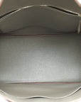 HMS Gris Etain Birkin 35 Bag