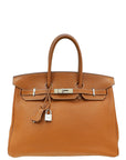 HMS Gold Retourne Birkin 35 Bag