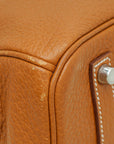 HMS Gold Retourne Birkin 35 Bag