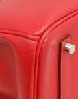 HMS Geranium Retourne Birkin 35 Bag