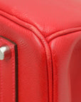 HMS Geranium Retourne Birkin 35 Bag