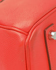 HMS Rose Jaipur Sellier Birkin 35 Bag