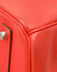 HMS Rose Jaipur Sellier Birkin 35 Bag