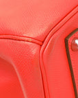 HMS Rose Jaipur Sellier Birkin 35 Bag