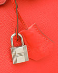 HMS Rose Jaipur Sellier Birkin 35 Bag