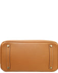 HMS Gold Retourne Birkin 35 Bag