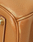 HMS Gold Retourne Birkin 35 Bag