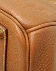 HMS Gold Retourne Birkin 35 Bag