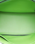 HMS Vert Cru Birkin 35 Bag