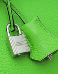 HMS Vert Cru Birkin 35 Bag