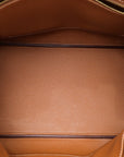 HMS Gold Birkin 35 Bag