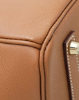 HMS Gold Birkin 35 Bag
