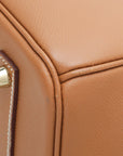 HMS Gold Birkin 35 Bag