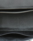 HMS Noir Crocodile Porosus Birkin 35 Bag
