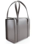 BBERRY Box Handbag Nova Check Leather