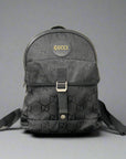 BRAND GCCI Black Nylon Off The Grid Large Backpack