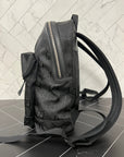 BRAND GCCI Black Nylon Off The Grid Large Backpack