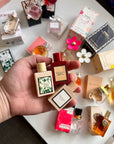 Designer-Mini-Parfum Überraschungsbundle für Damen