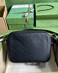 GC499 GCCI Blondie Small Shoulder Bag / 8.3"W x 6.1"H x 3.1"D