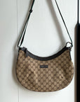 GC688 GCCI B Shoulder Bag / 13x9x1.6inch