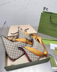 GC484 GCCI Attache Small/Large Shoulder Bag
