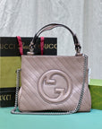 GC583 GCCI Blondie Medium Tote Bag / 13.6x16.1x3.1inch
