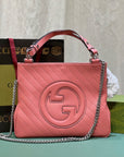 GC583 GCCI Blondie Medium Tote Bag / 13.6x16.1x3.1inch