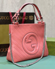 GC583 GCCI Blondie Medium Tote Bag / 13.6x16.1x3.1inch